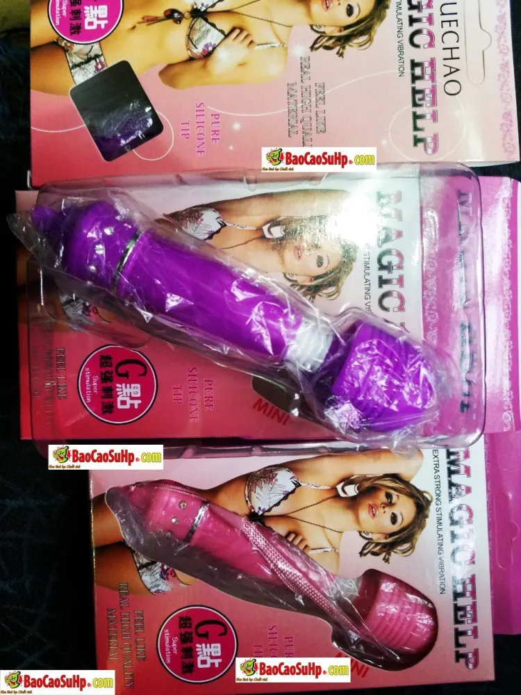 Mini Japanese Powerful Woman's Pleasure Vibrating Wand — Key Specifications & Benefits
