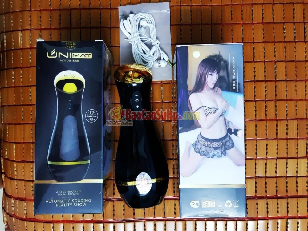 Unimat APP Heated Masturbator – Premium Silicone Realistic — Exceptional Features and Design
