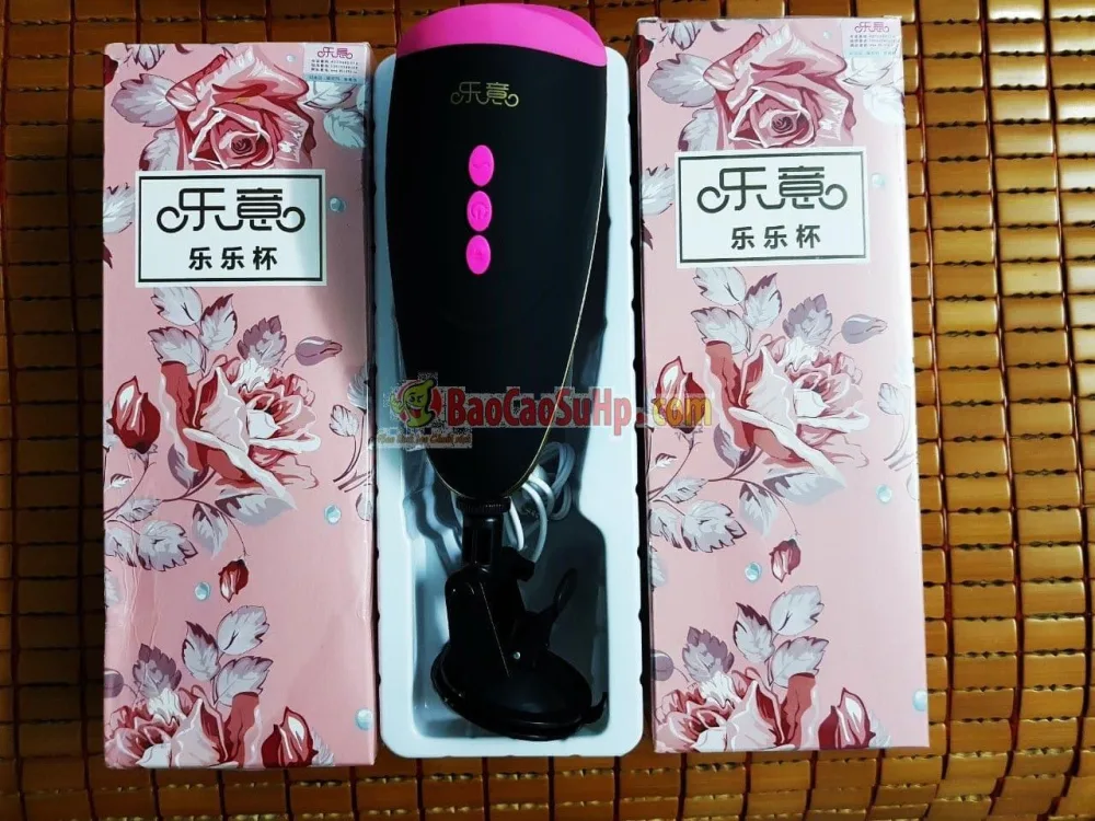 Mokado Heated Oral Masturbator Realistic Throat Toy — hình 2