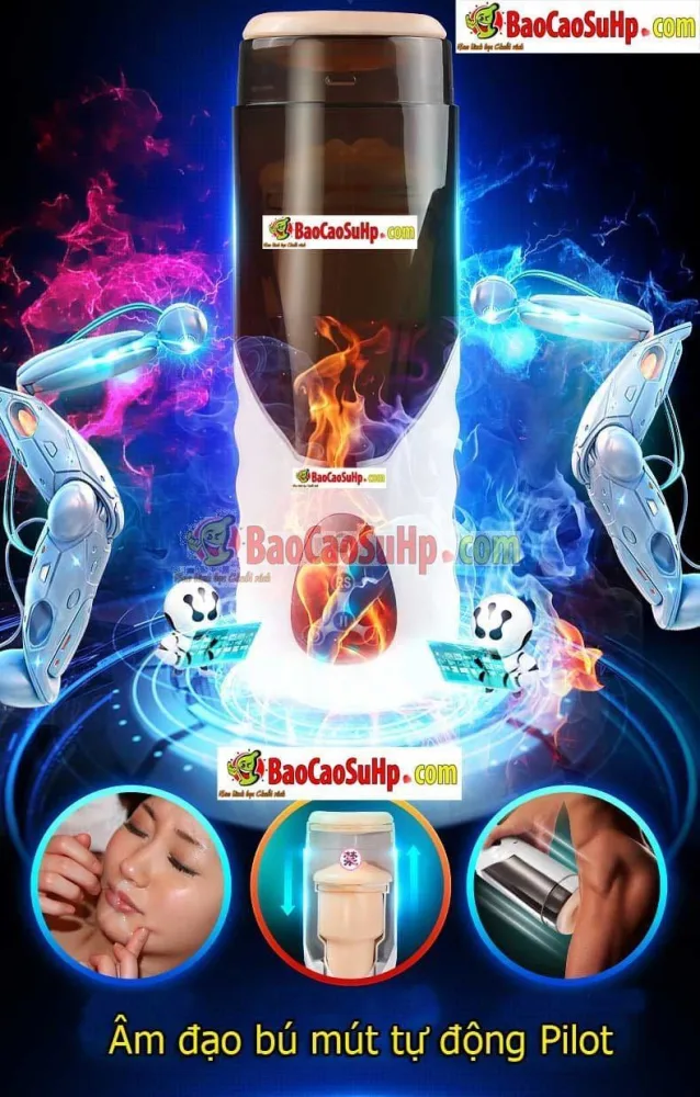 Jane Eyre Pilot Automatic Suction Thrusting Masturbator — Product Specifications