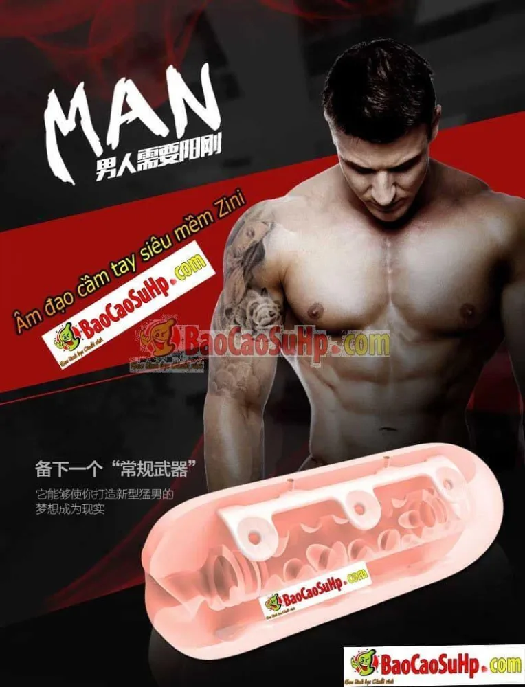 Zini Ultra Soft Portable Handheld Masturbator — Why Choose Zini?