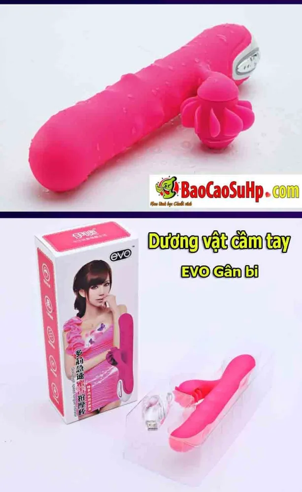 Evo Titan G-Spot Stimulating Textured Penis Toy — Why Choose Evo Titan?