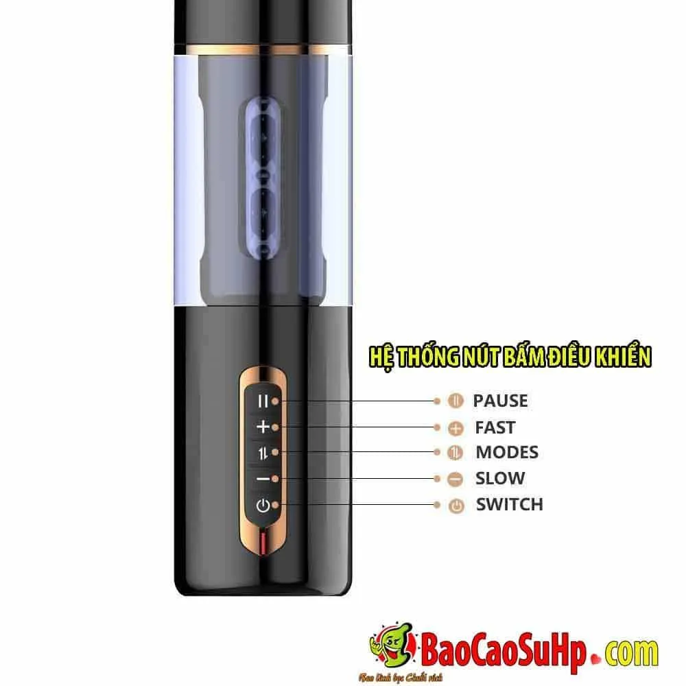 Dark Wave High-End Rotating Thrusting Wall-Cling Dildo — Superior Materials & Sensations