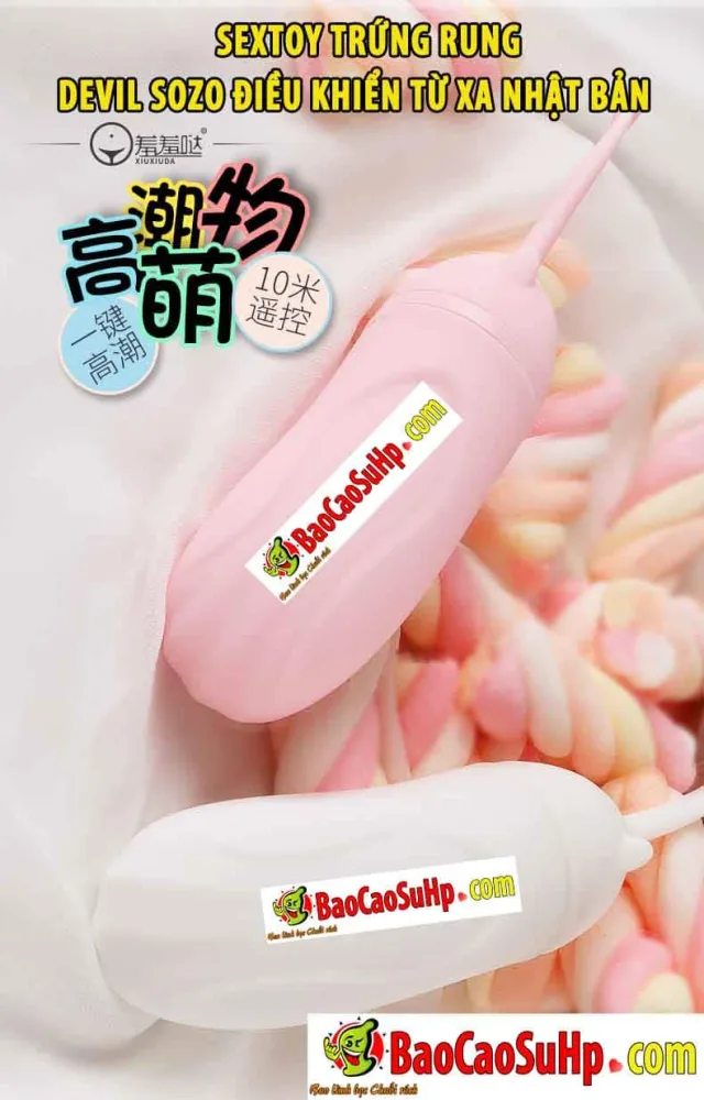 Devil Sozo Japan Remote-Controlled Vibrating Egg Toy — We proudly present this product, tested and trusted to