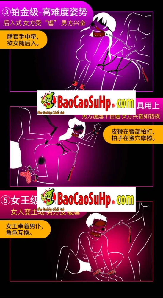 Joker 10-Piece BDSM Set Premium Sex Toys for Bold Daring — hình 6