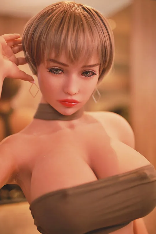JY Doll Jacky Japanese Silicone Sex Doll 170cm Realistic — hình 3