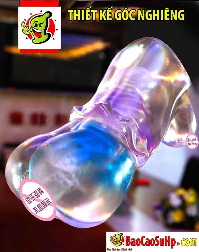 Jiula Cycel Transparent Automatic Masturbation Toy — Realism that Ignites Your Senses