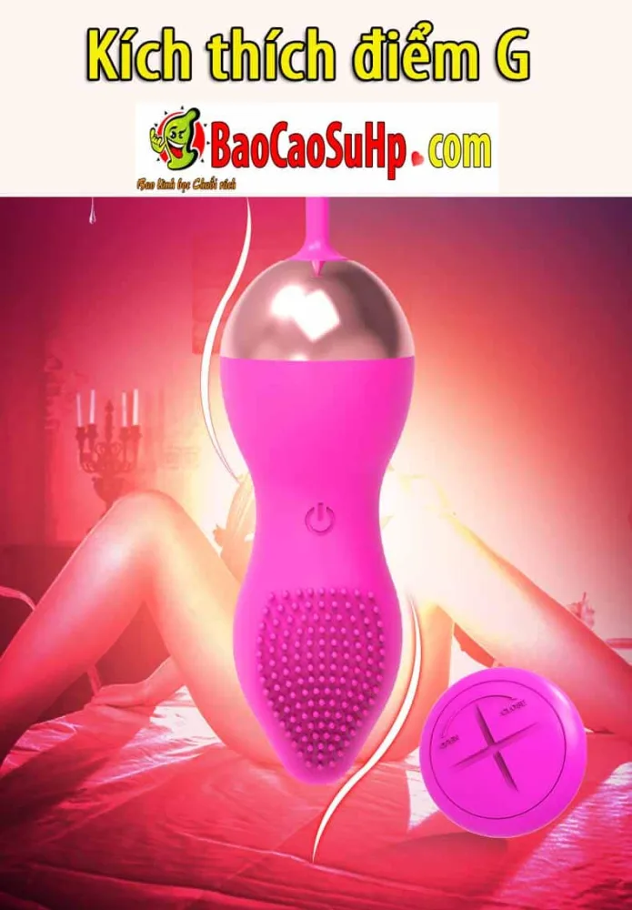 Love Tian Triple Egg Thrusting Vibrator Innovative Design — Exceptional Design and Comfort