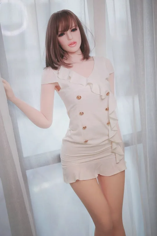 JY Doll Samantha 175cm Premium Japanese-Style Realistic Doll — hình 3