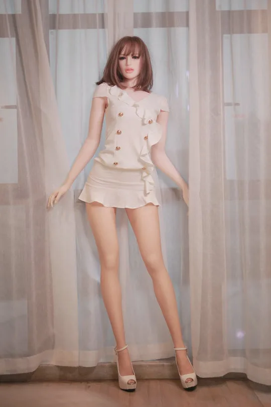 JY Doll Samantha 175cm Premium Japanese-Style Realistic Doll — hình 2