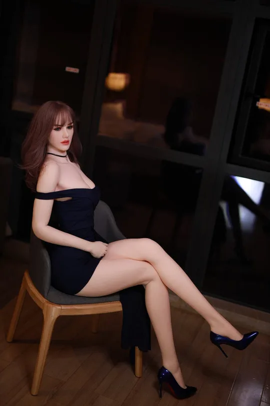JY Doll Tall Sophie 175cm Premium Realistic Silicone Doll — hình 6
