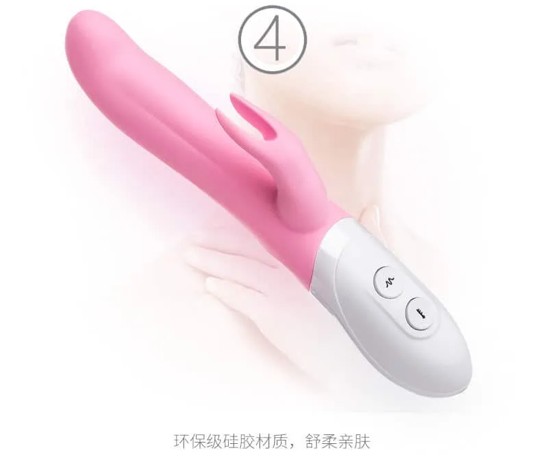 Otouch Heated Vibrating Tongue Sextoy Clitoral Stimulator — User-Friendly & Durable for Long-Term Use