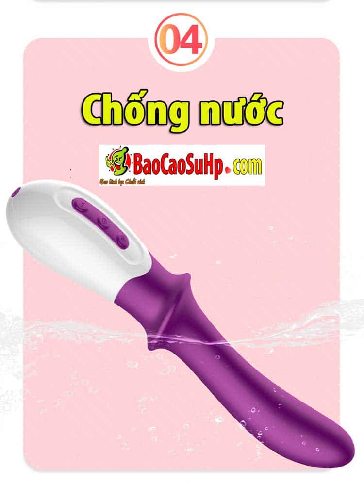 Fox Samurai Heated Vibrating Dildo — hình 5