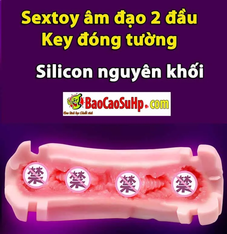 Double-Ended Wall-Mounted Vaginal Anal Sextoy Versatile Use — Why Choose the Key Wall-Mounted Double-Ended Sextoy?