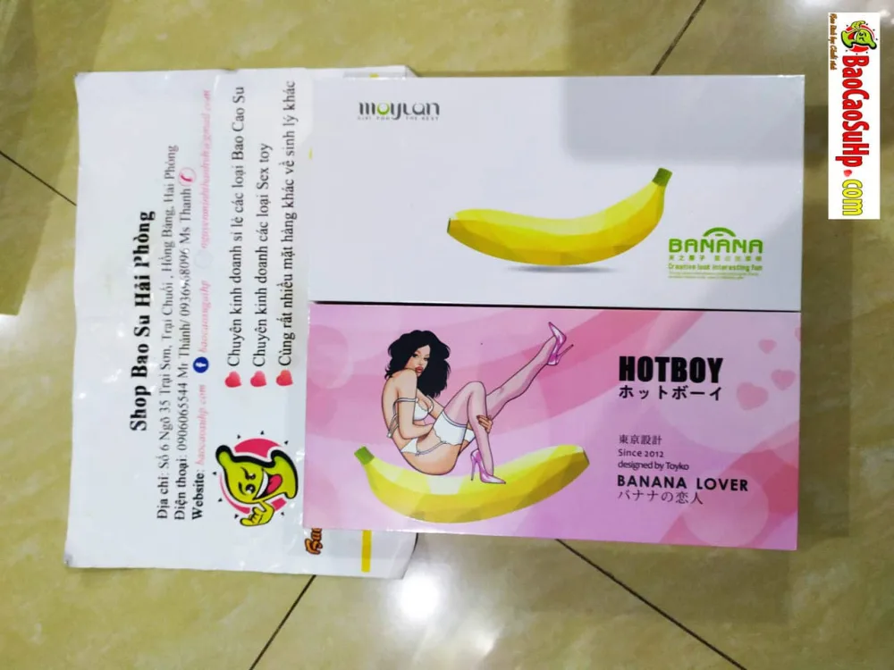 Banana-Shaped Realistic Silicone Dildo Vibrator Fun Unique — hình 3