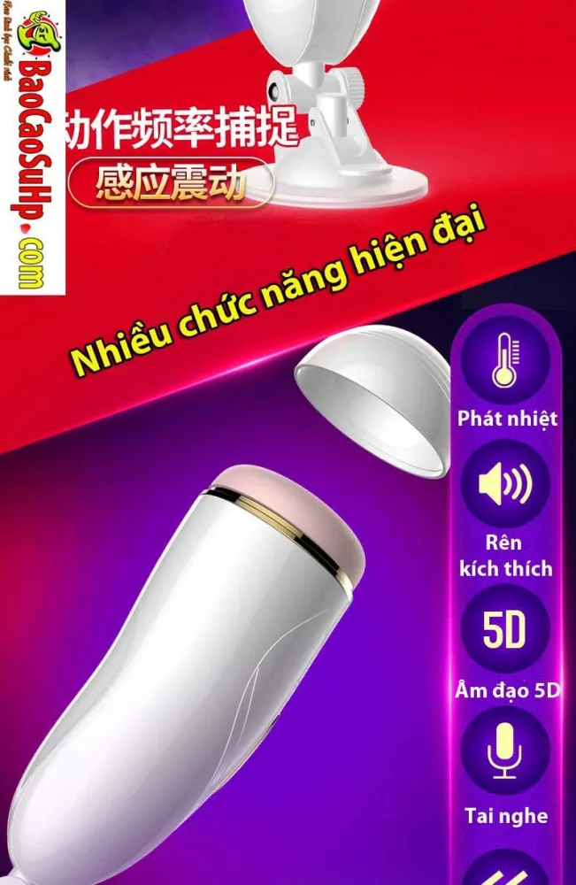 Fox Ranger Wall Silicone Vibrating Realistic Masturbation — hình 2