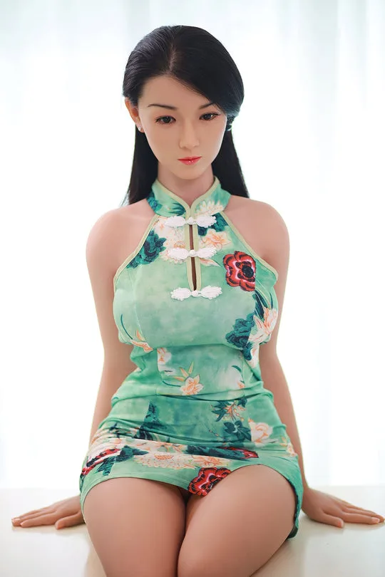 JY Doll Fantasy 157cm Premium Silicone Sex Doll — hình 4