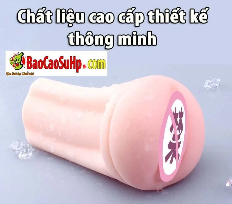 Ruby Handheld Male Masturbation Cup UK Import — hình 3