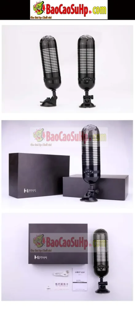 Zini Black Shark Automatic Contracting Vagina Dual Pleasure — Why You Should Choose Zini Black Shark Today