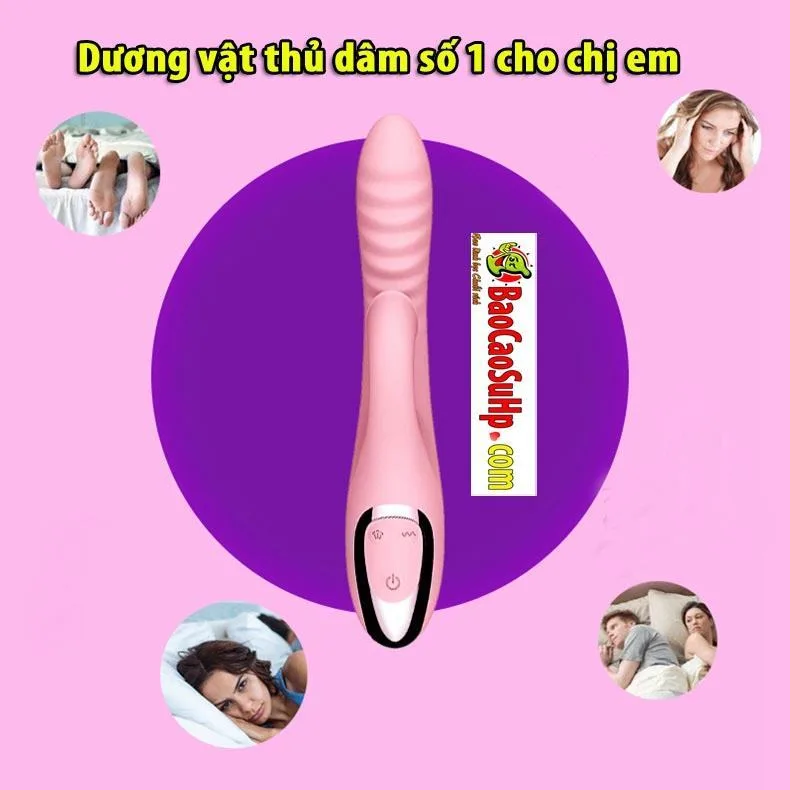 Safiman Wave Vibrator Powerful Sucking Sextoy — hình 3