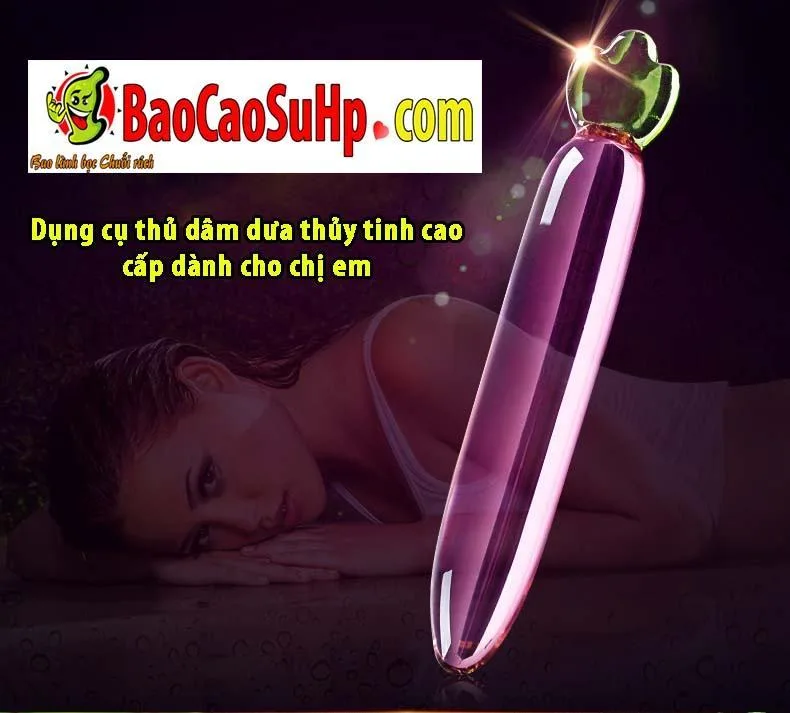 Premium Glass Masturbation Device for Female Pleasure — Why Choose This Glass Masturbation Tool?