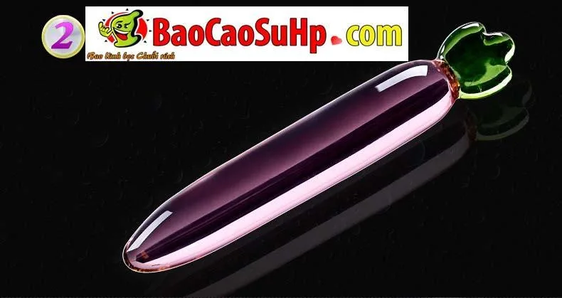 Premium Glass Masturbation Device for Female Pleasure — hình 5