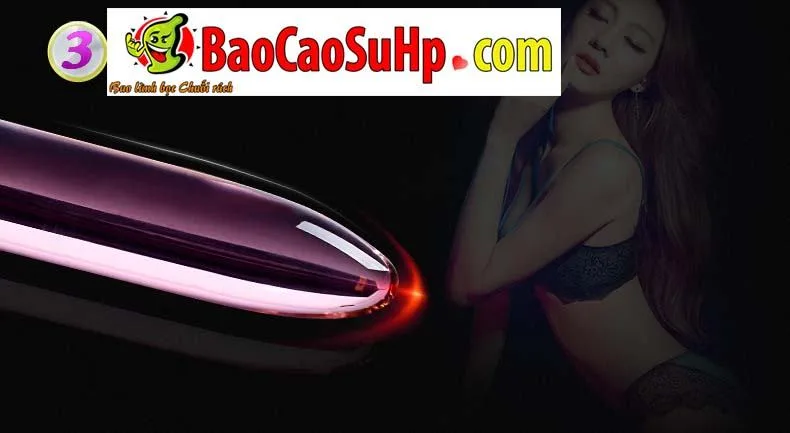 Premium Glass Masturbation Device for Female Pleasure — hình 4