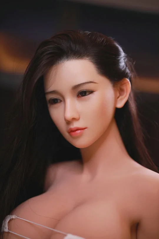 JY Doll Winnie 161cm Silicone Japanese Premium Sex Doll — hình 3
