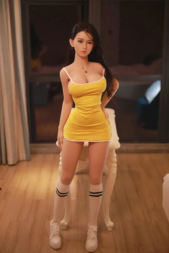JY Doll Winnie 161cm Silicone Japanese Premium Sex Doll — hình 5