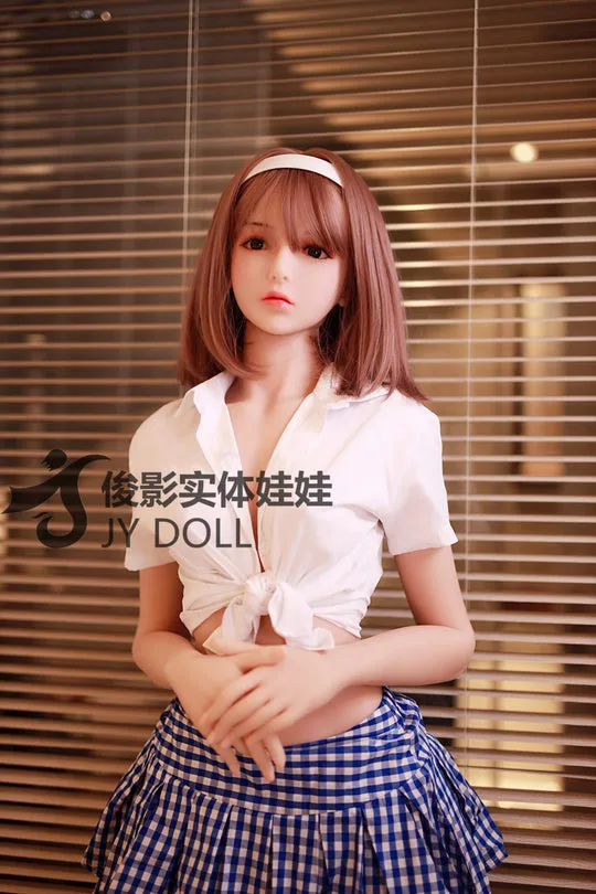 JY Doll Japanese Premium 157cm Realistic Adult Love Doll — hình 4