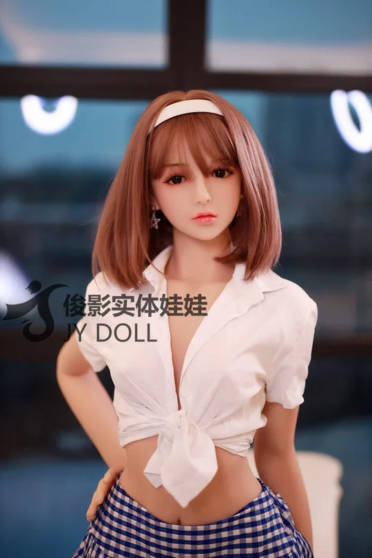 JY Doll Japanese Premium 157cm Realistic Adult Love Doll — hình 2
