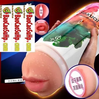 Handheld Bj Oral Sex Toy Suction Pleasure Device — hình 2