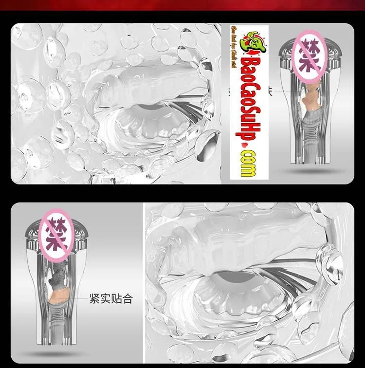 Zini REAL Japanese Quality Male Masturbation Cup Toy — hình 4