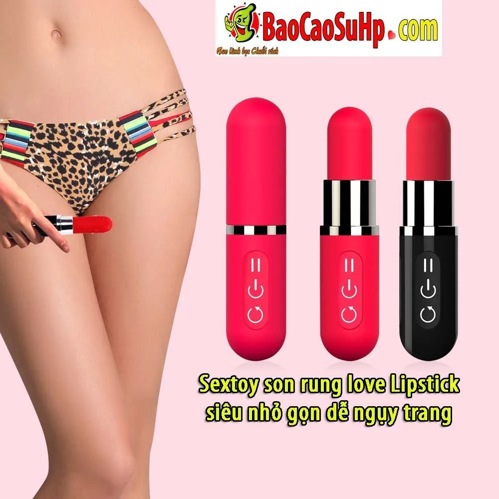 Love Lipstick Discreet Mini Vibrator Portable Easy Use — Key Features at a Glance