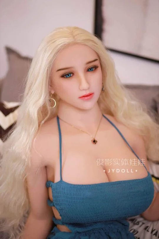 JY Doll Pamela 170cm Japanese High-End Silicone Doll — hình 3