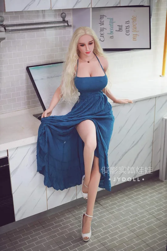 JY Doll Pamela 170cm Japanese High-End Silicone Doll — hình 2