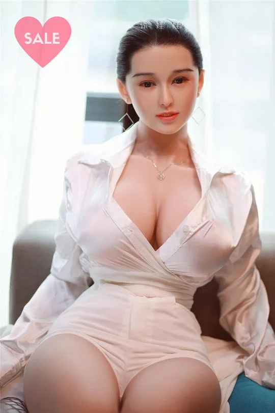 JY Doll 164cm Alysa Premium Japanese Silicone Love Doll — Customization to Perfect Your Desire