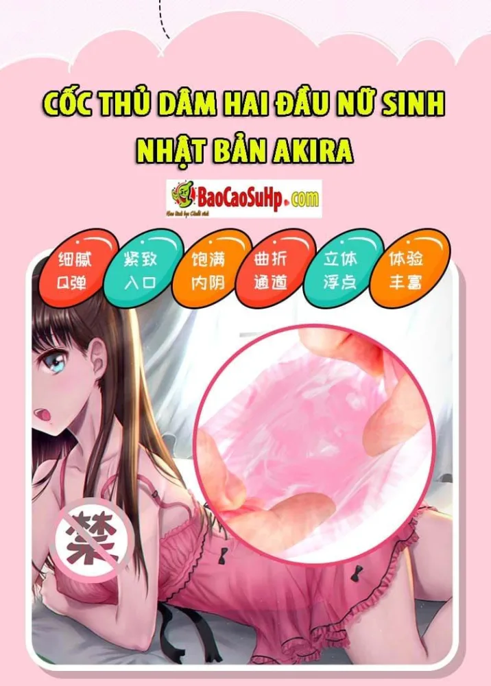 Akira Dual-End Masturbator Japanese Quality Toy — What Our Customers Say