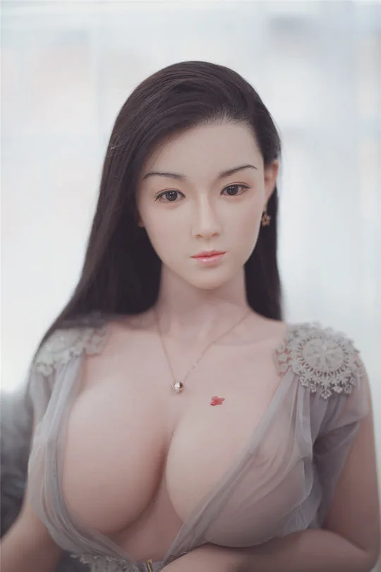 JY Doll Premium Japanese Silicone Sex Doll Ron 166cm — hình 2