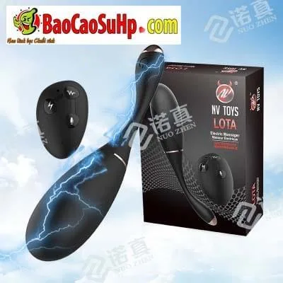 Lota Lighting Mini Strong 3-in-1 Vibrating Massage Egg — Powerful, Versatile Stimulation Modes