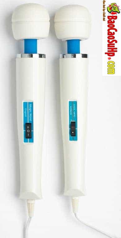 Hitachi Magic Wand Powerful Classic Massager Vibrator — Why Choose the Hitachi Magic Wand?