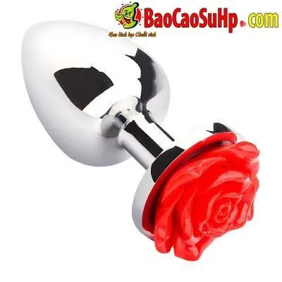 Princess Rose Butt Plug High-Quality BDSM Toy — Why Choose the Princess Rose Anal Plug?