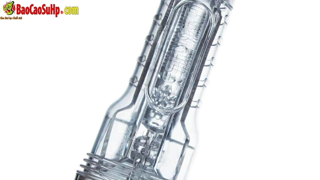 Fleslight USA Crystal Realistic Handheld Male Masturbation — Perfect Blend of Realism and Comfort