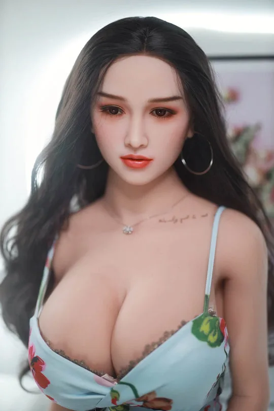 JY Doll Florida 171cm High-End Japanese Silicone Realistic — hình 3
