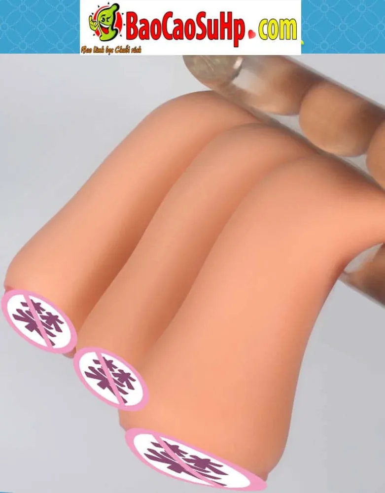 Fusiga New Gen Handheld Silicon Male Masturbator — Product Specifications