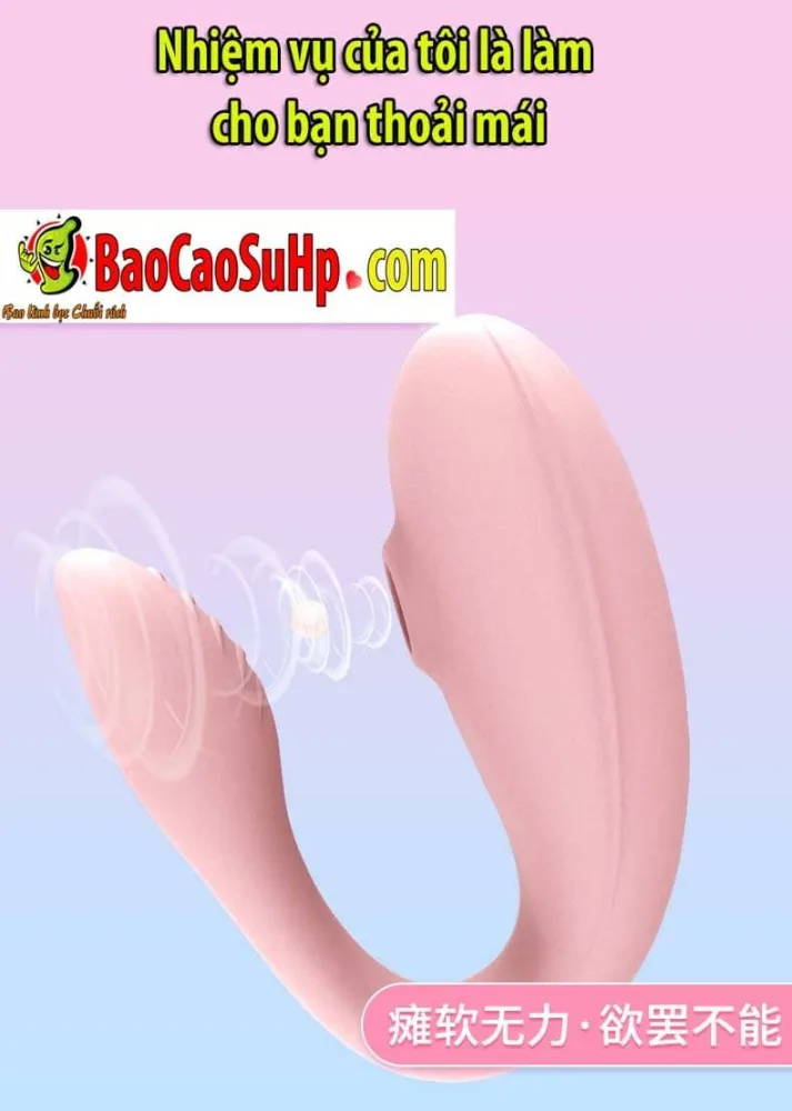 Wowyes A7 G-Spot Panty Vibrator Discreet Female Pleasure — hình 3
