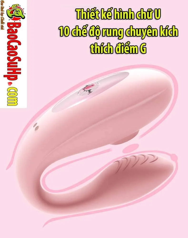 Wowyes A7 G-Spot Panty Vibrator Discreet Female Pleasure — hình 4
