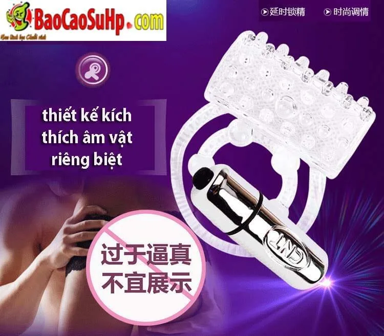 Chisa Vibrating Penis Ring Boost Climax Enhance Pleasure — Specifications of the CLIT Chisa Ring