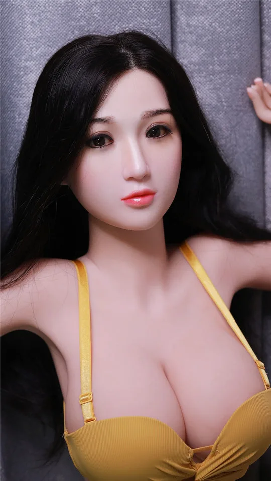 JY Doll Brittany 161cm Japan Premium Silicone Doll — hình 5