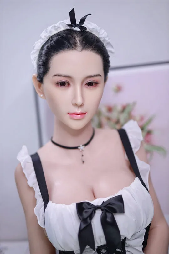 JYDoll Jill 161cm Premium Japanese Realistic Silicone Doll — hình 2
